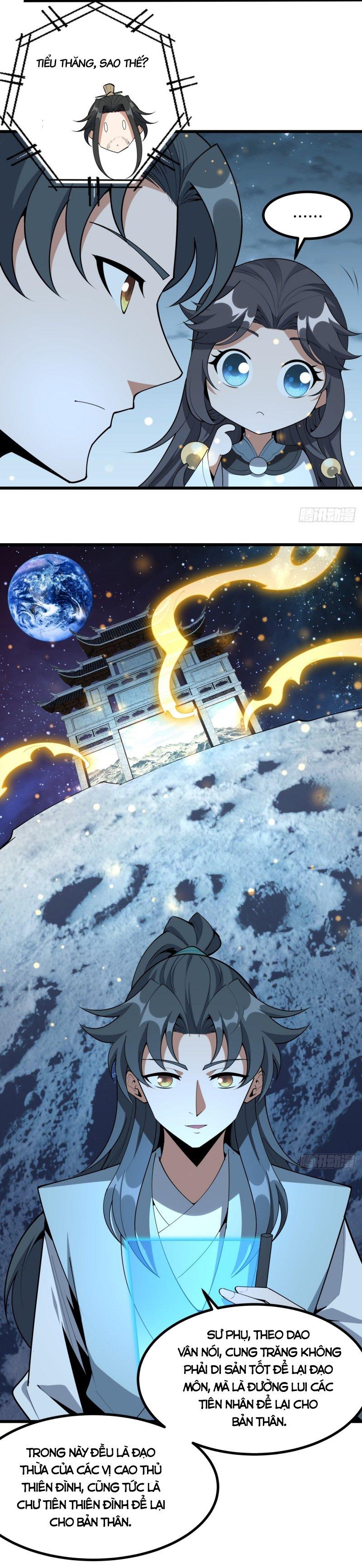 địa cầu đệ nhất kiếm chapter 252 9