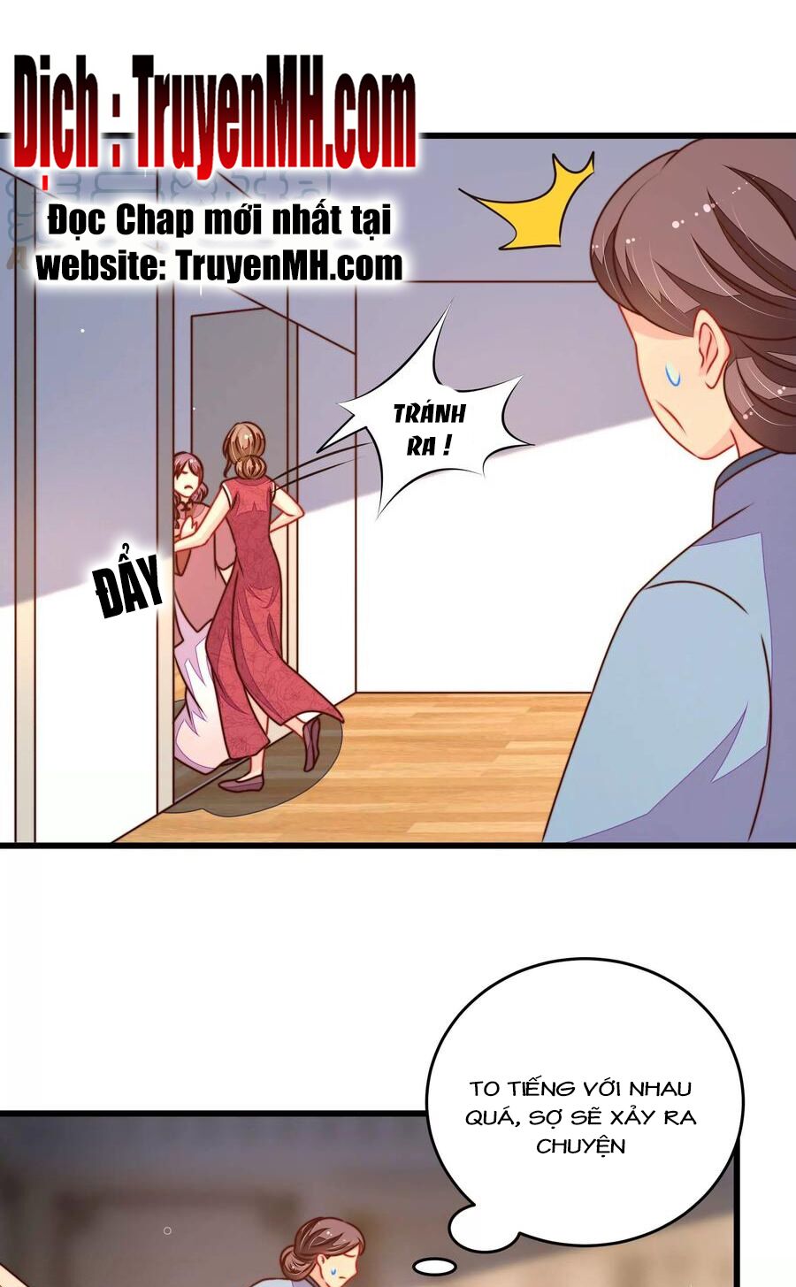 ngày nào thiếu soái cũng ghen chapter 509 7