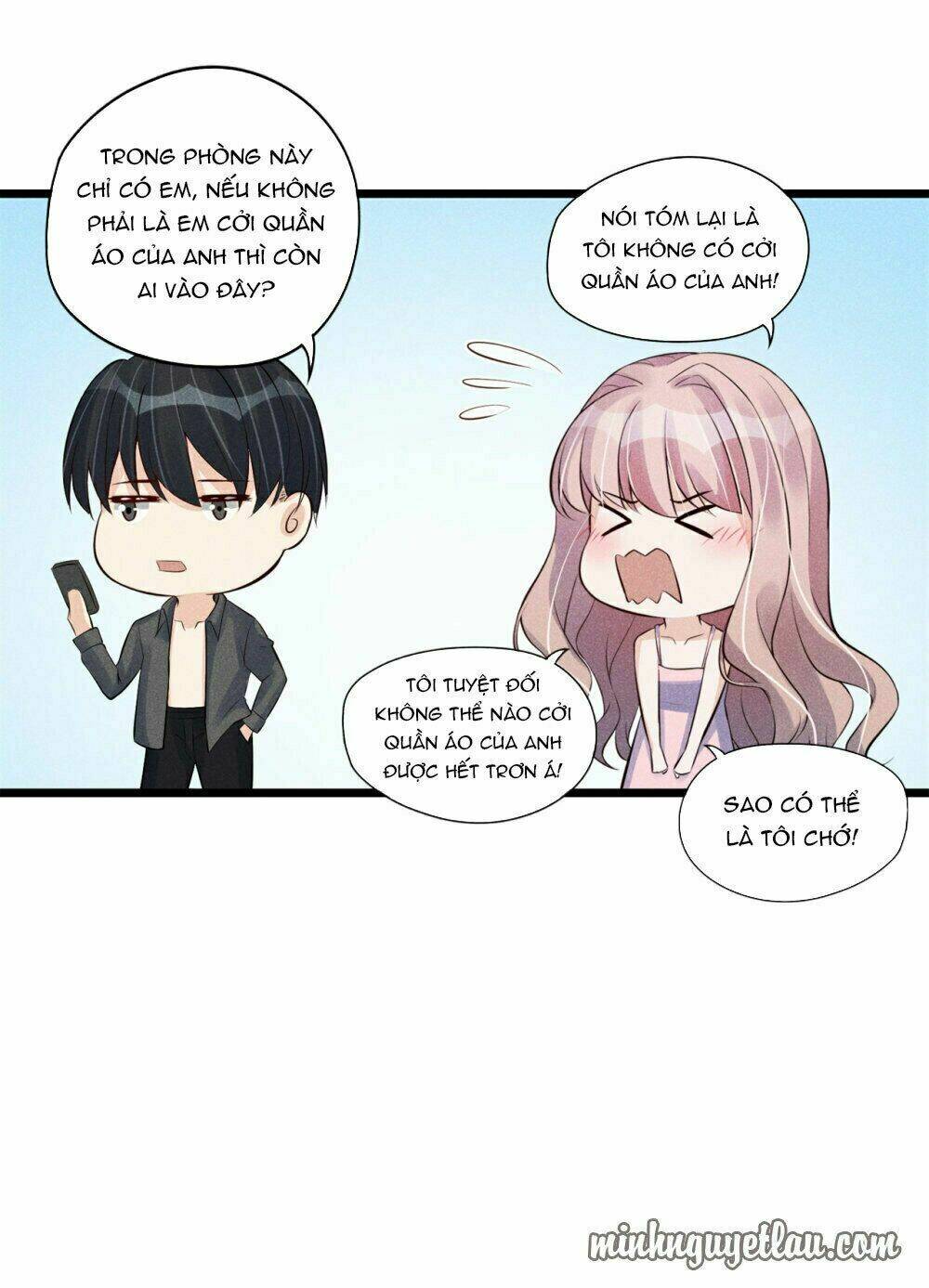 cạm bẫy lửa tình chapter 34 35