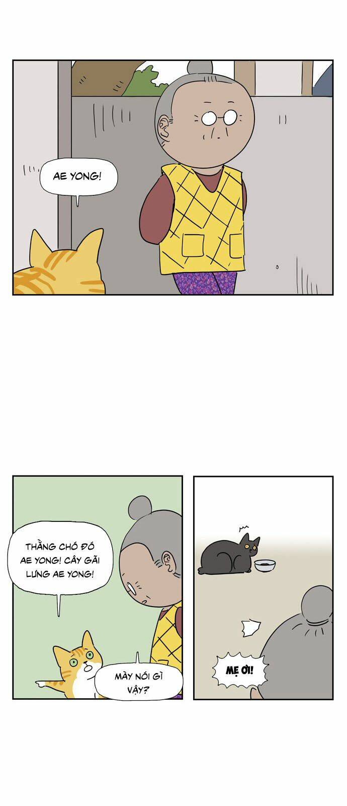 con gái tôi là zombie chapter 19 9