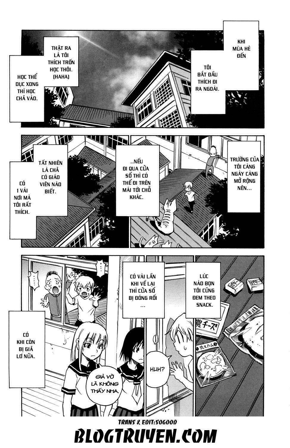 nanako-san teki na nichijou re chapter 6 3