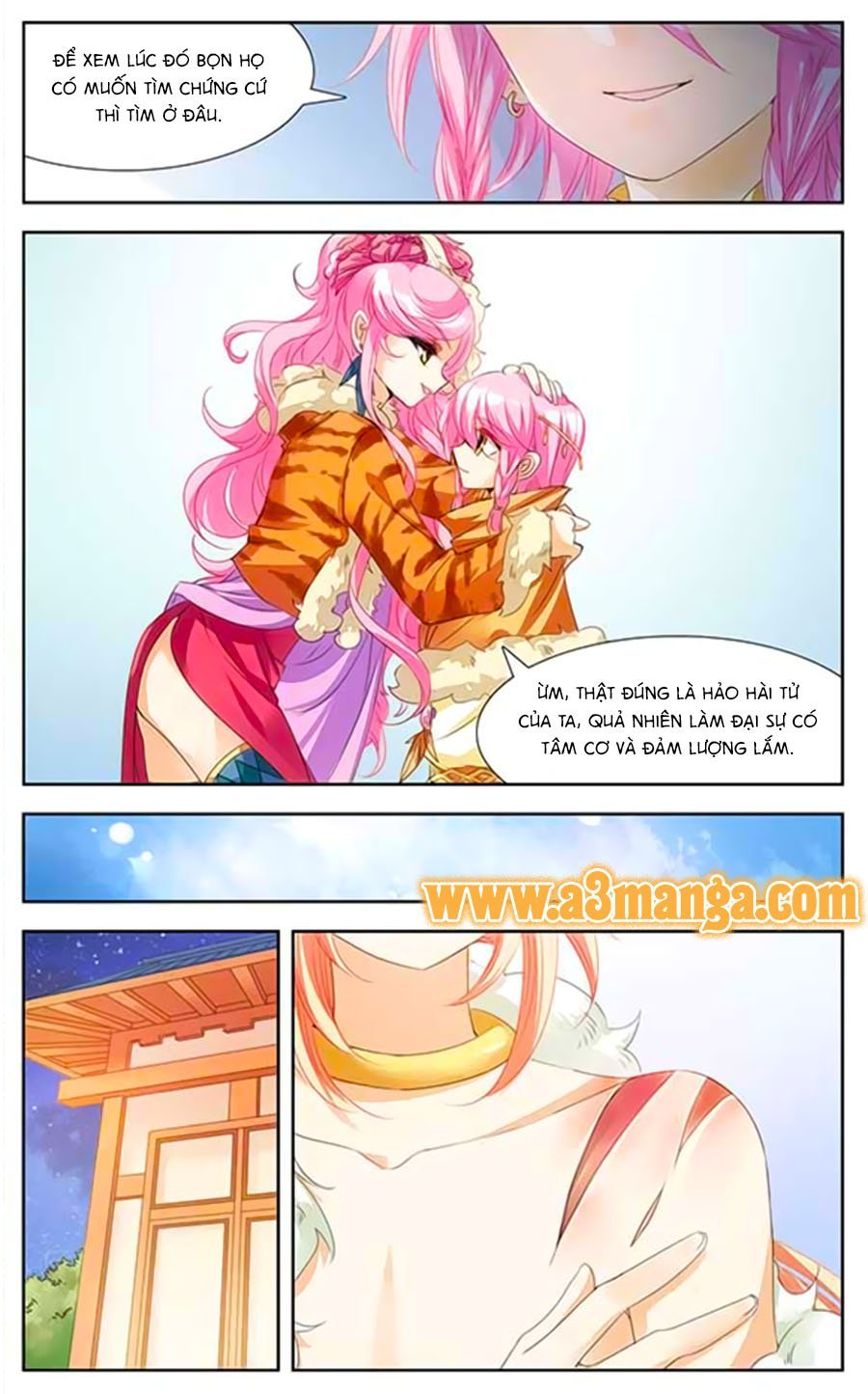 khuynh quốc yêu sủng chapter 5.2 7