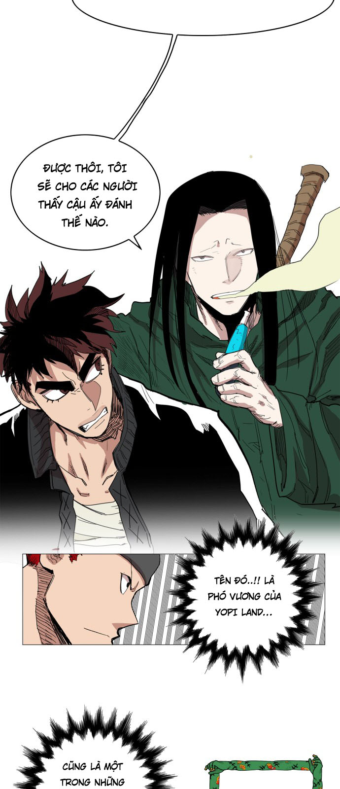 hard core leveling warrior chapter 113 20