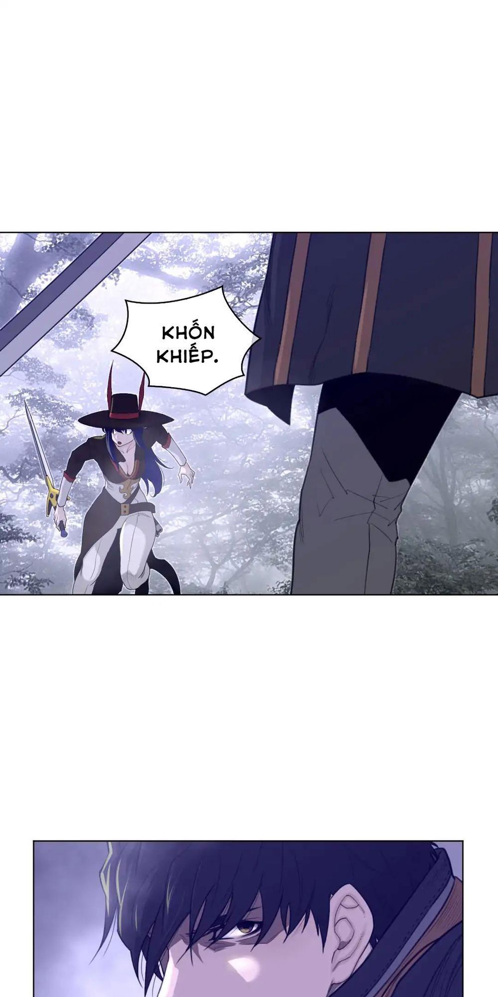 một nửa hoàn hảo chapter 81 30