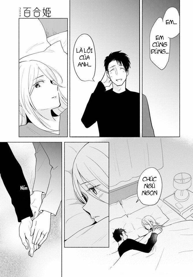 this love that won't reach chapter 12 27