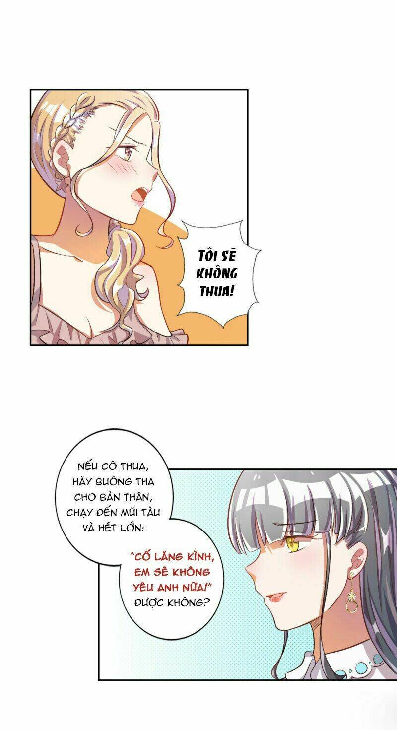 hôn nhân dục vọng: thiếu gia nhẹ một chút! chapter 24 11