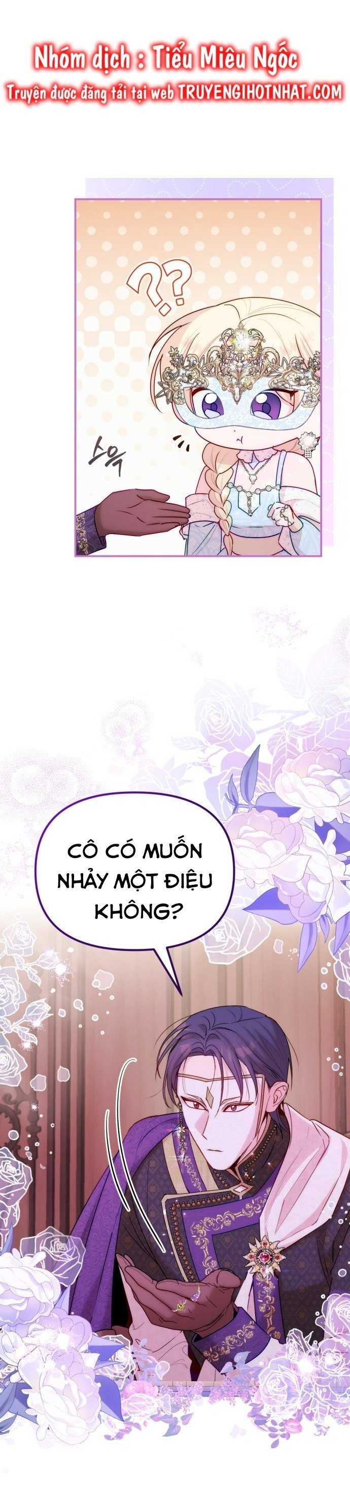 hoàng đế bạo quân ôm lấy tôi chapter 41 11