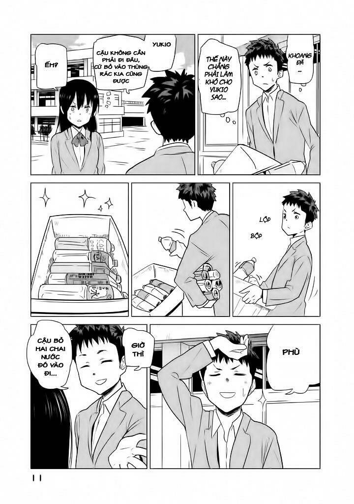 kyou no yuiko-san chapter 1 14