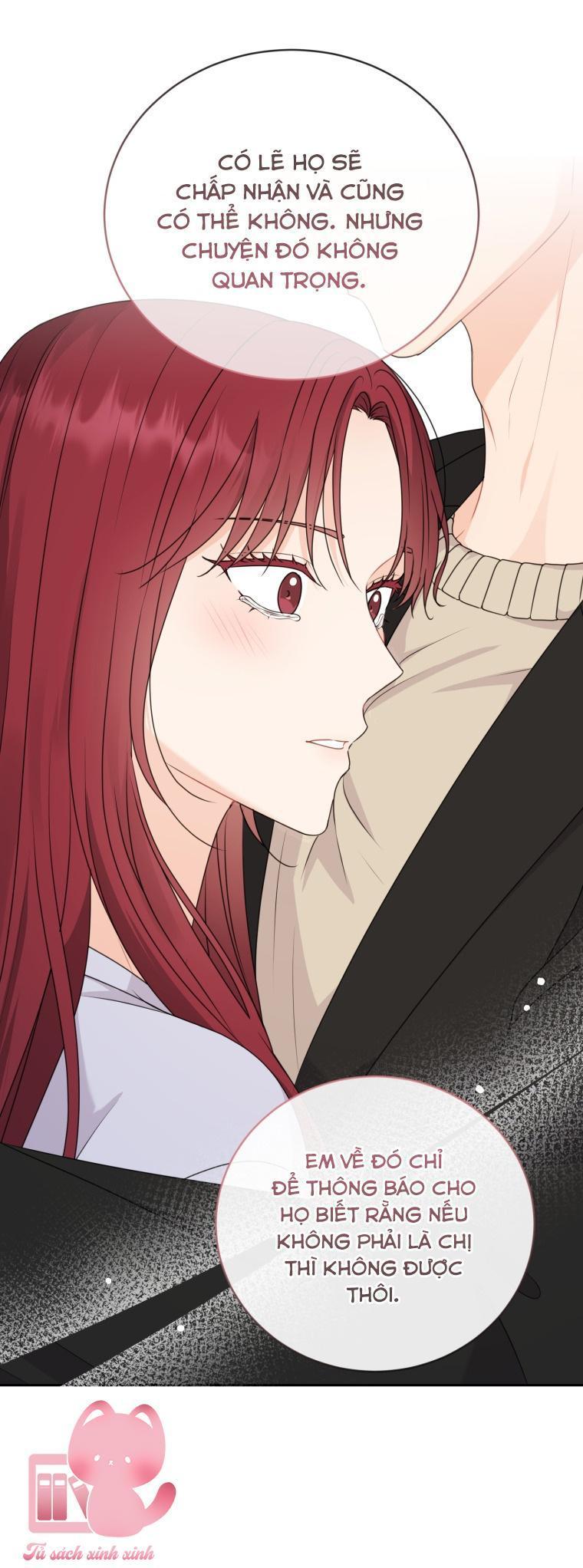 mong được chị chỉ bảo, tiền bối chapter 58 66