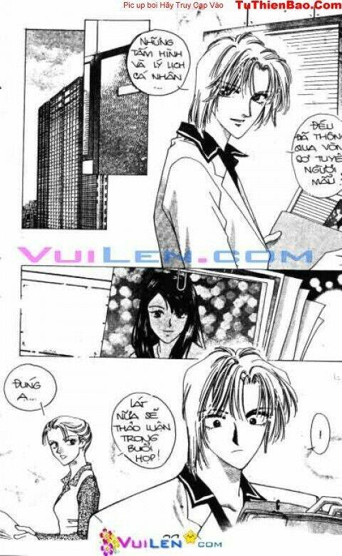 đầu bếp dễ thương chapter 6 89