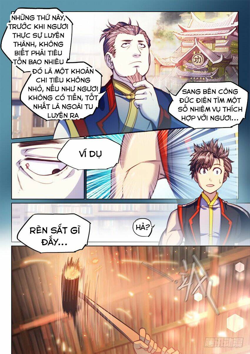 huyền giới chi môn chapter 101 9