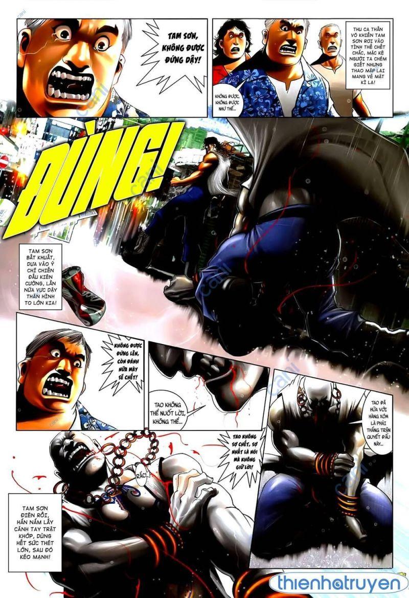 hỏa vũ diệu dương chapter 541 6