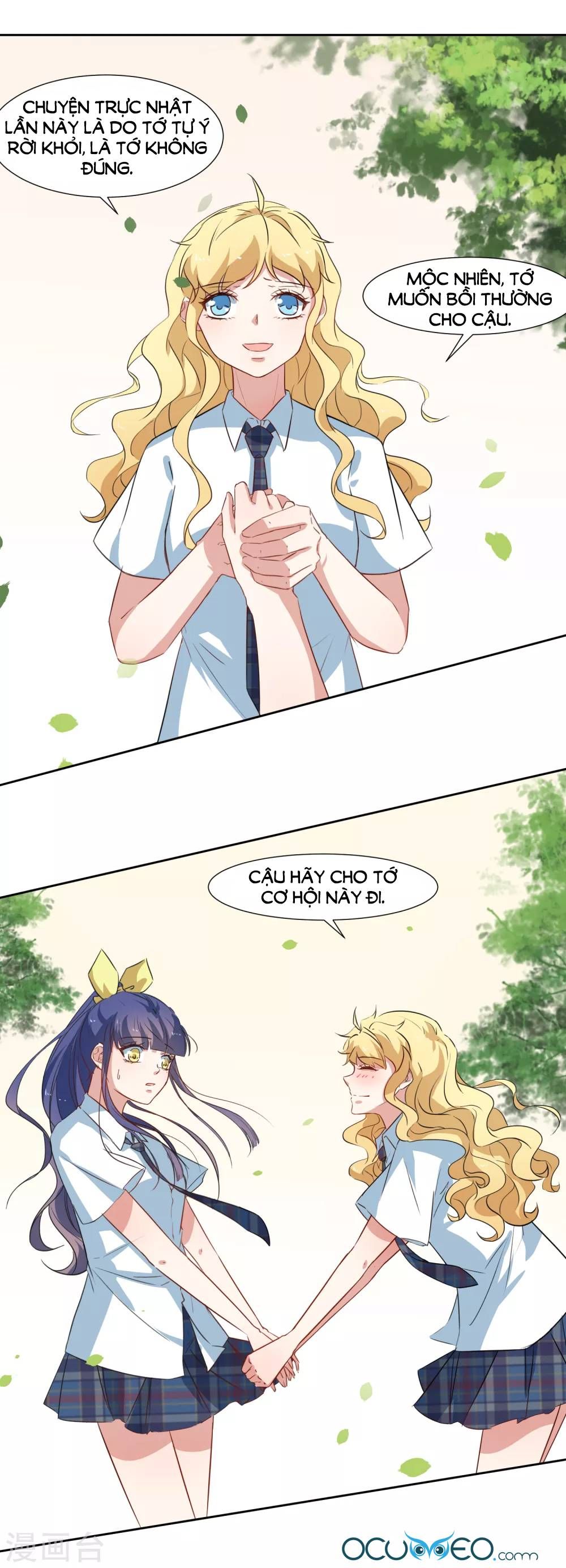 thầy giáo ác ma yêu tôi rồi chapter 37 22