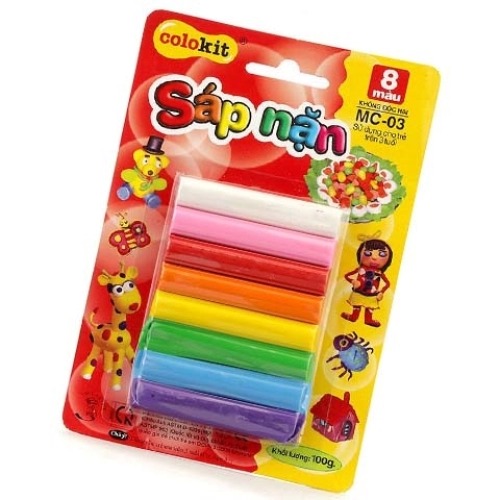 Sáp nặn MC-03