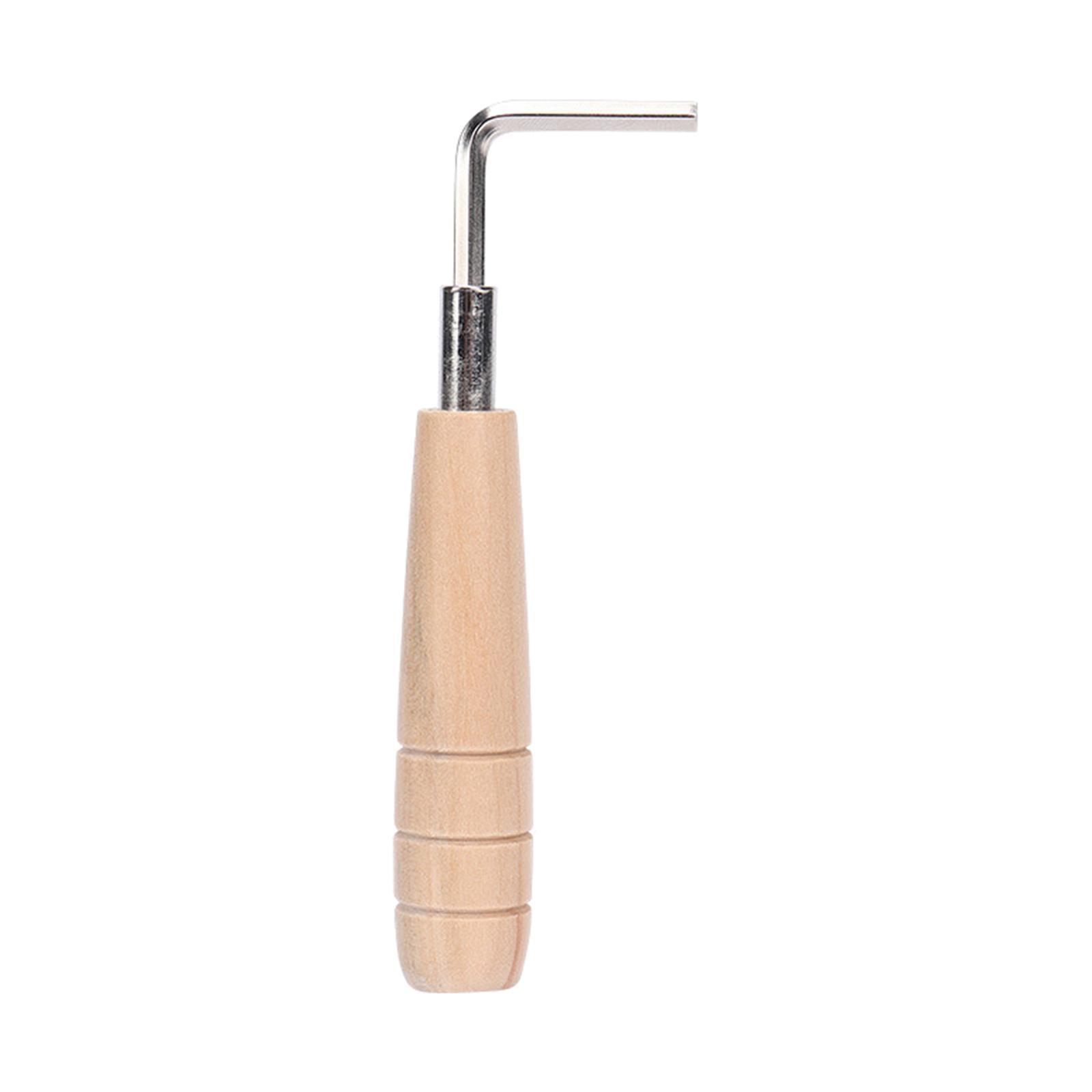 Guitar Wrench 4mm Rod Guitar Wrench Repair Tool Guitar Tool Accessories