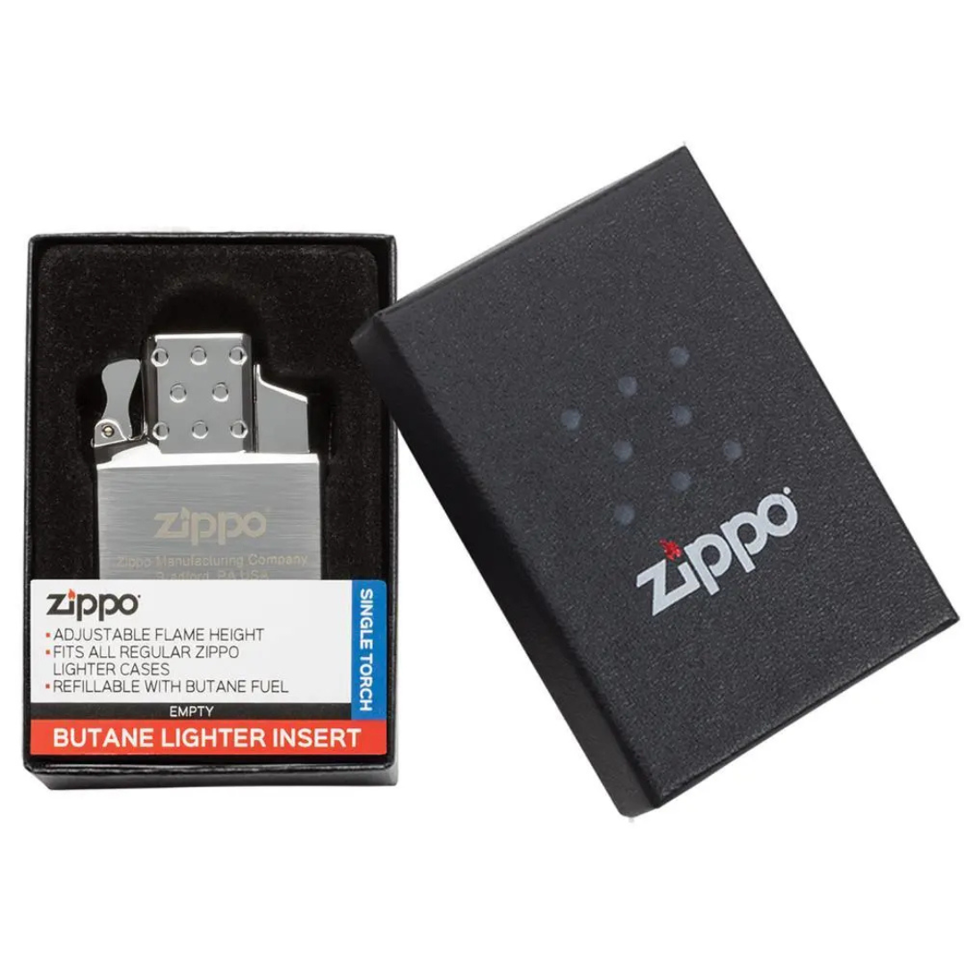 Ruột Zippo sử dụng Ga Butane Lighter Insert - Single Torch