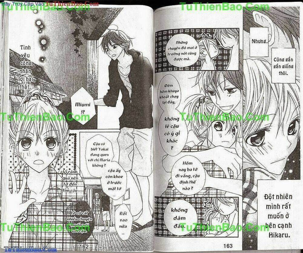 biển mùa hè chapter 3 82