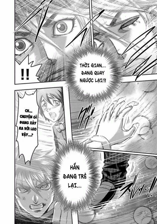 choujin sensen chapter 29 10