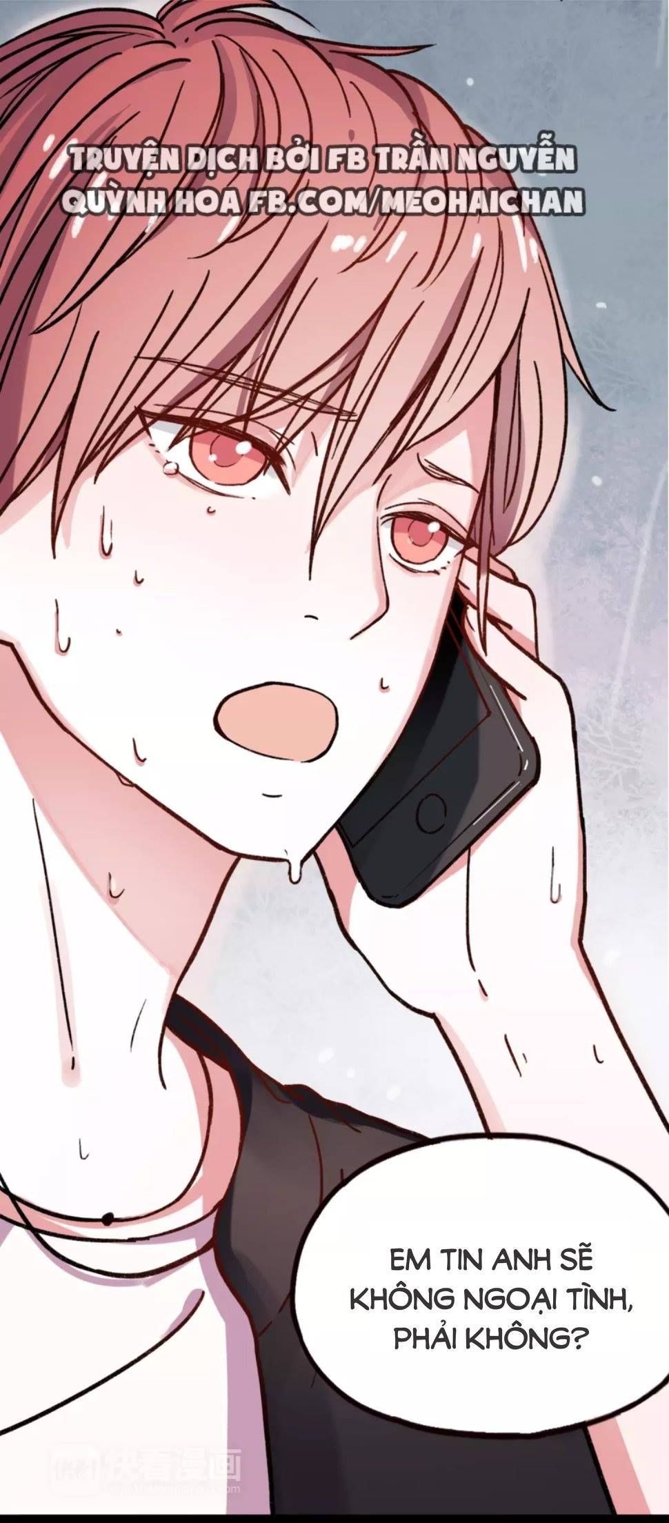Cậu Đã Từng Yêu Tôi chapter 8 - Trang 46