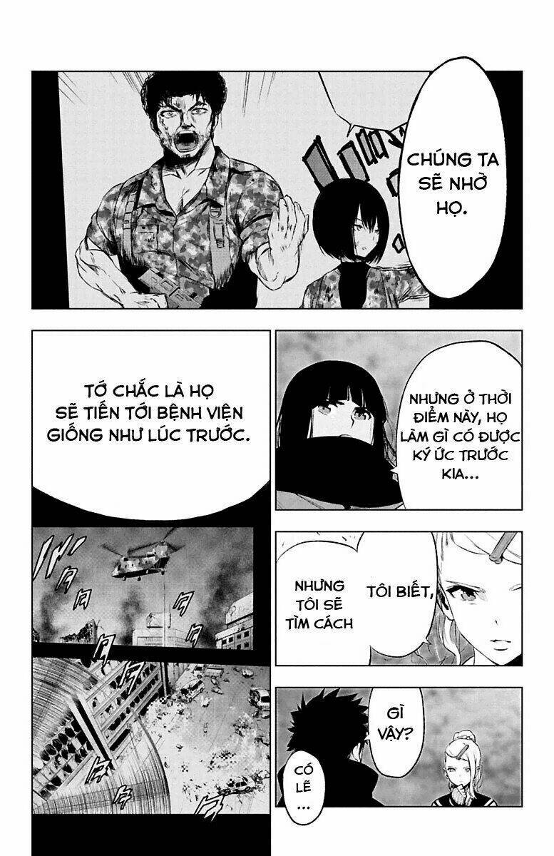 mahou shoujo of the end chapter 47 23