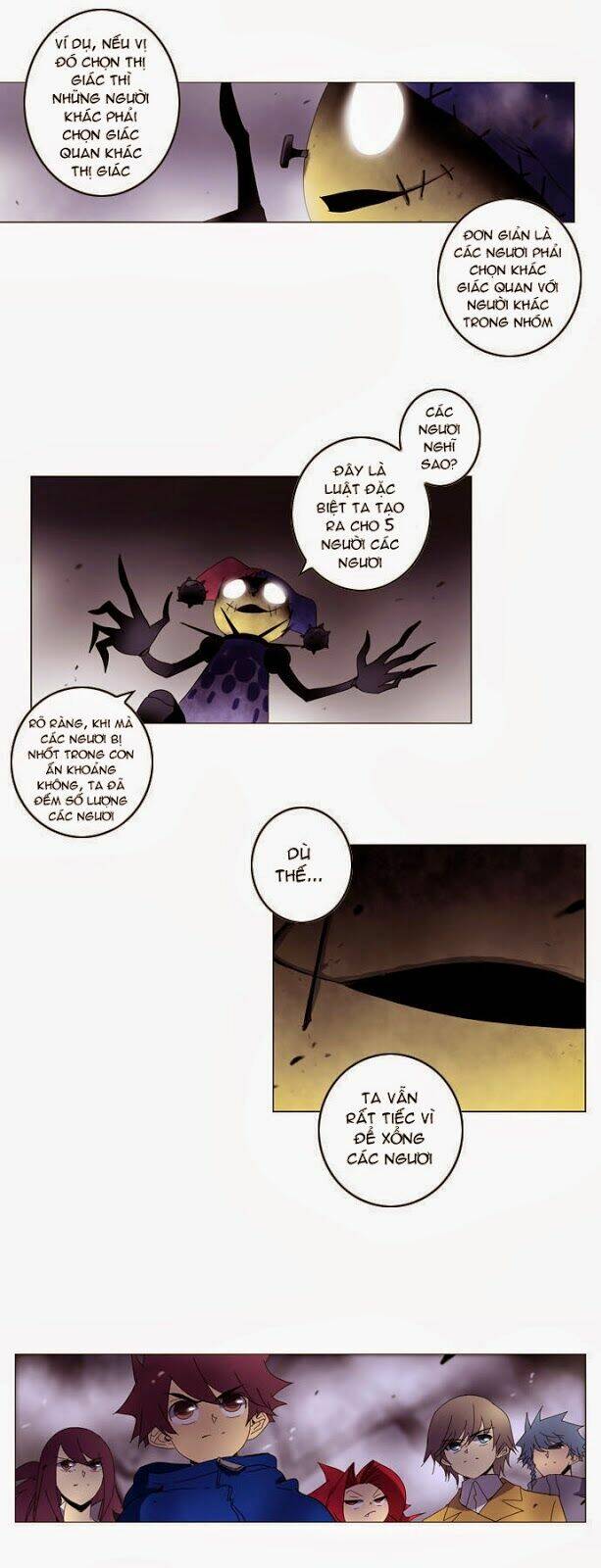 bản khế ước linh hồn chapter 46 36