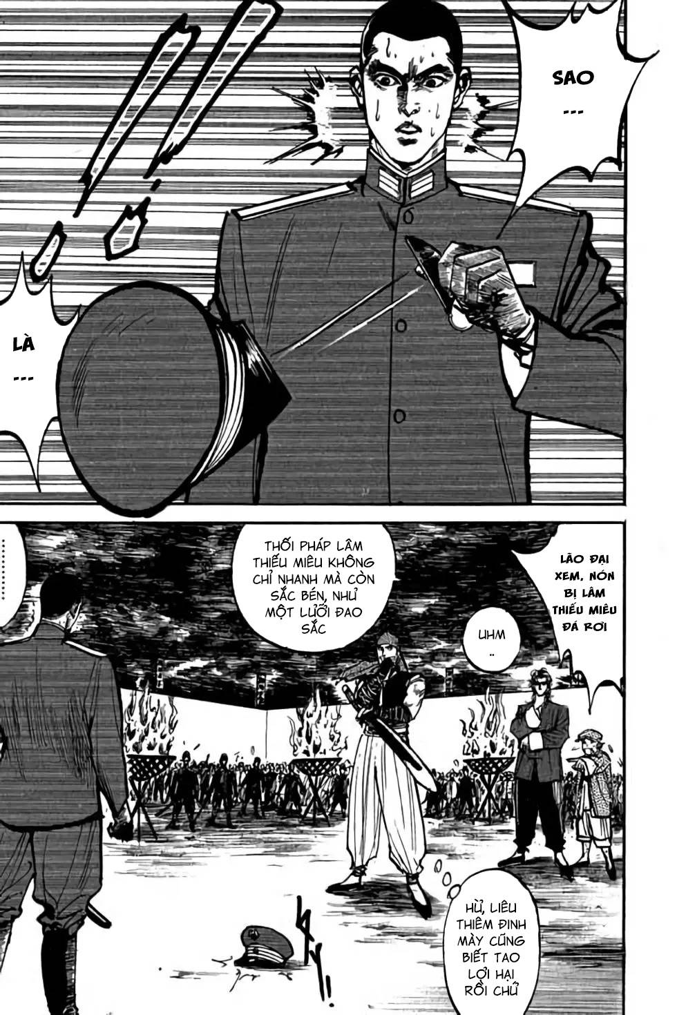 hiệp vương liêu thiêm đinh chapter 20 5