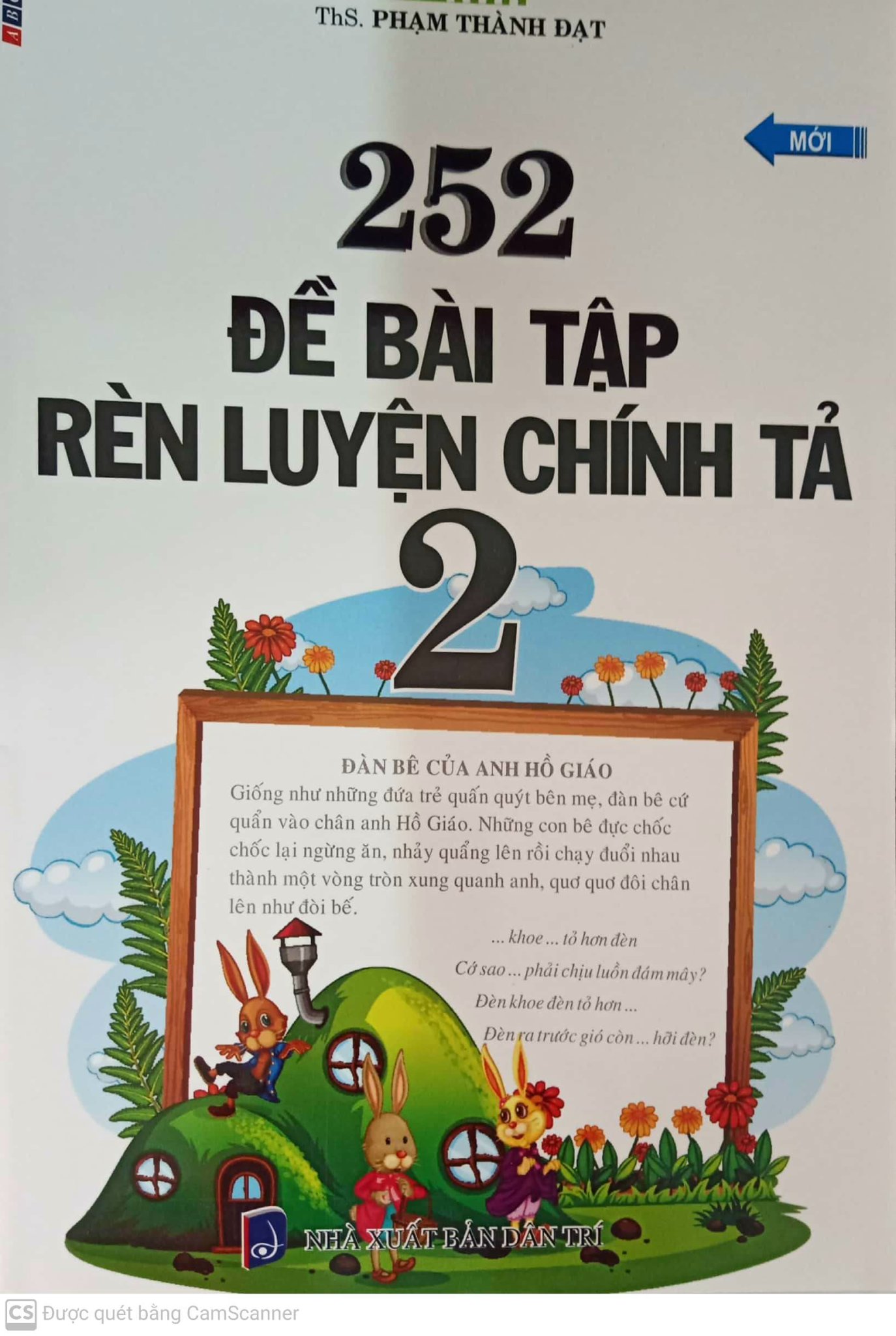 252 ĐỀ BÀI TẬP RÈN LUYỆN CHÍNH TẢ 2