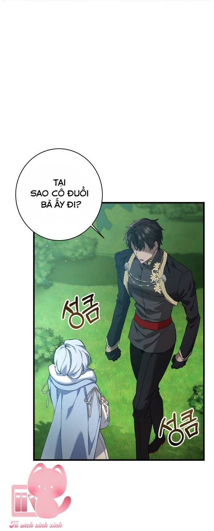 công tước đã nhặt được gì tại rừng chapter 6 4