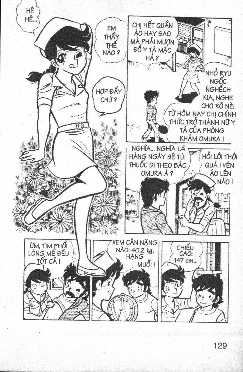 boxing đường tới võ đài chapter 3 126