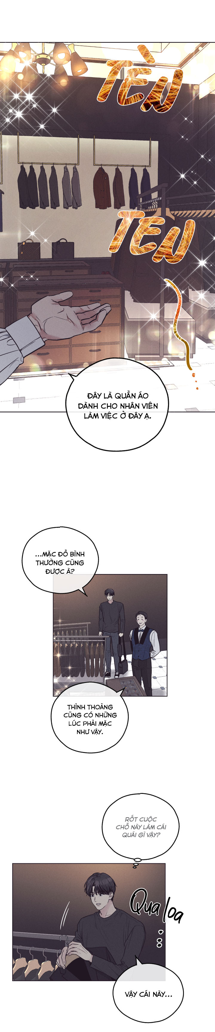 trả thù chapter 30 6