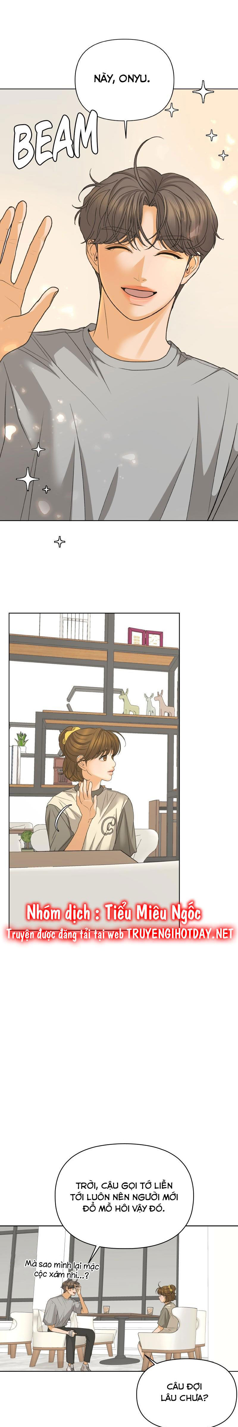 câu lạc bộ của những lọ lem chapter 77 9