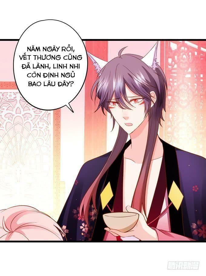 hồ tiên hung bạo chapter 112 58