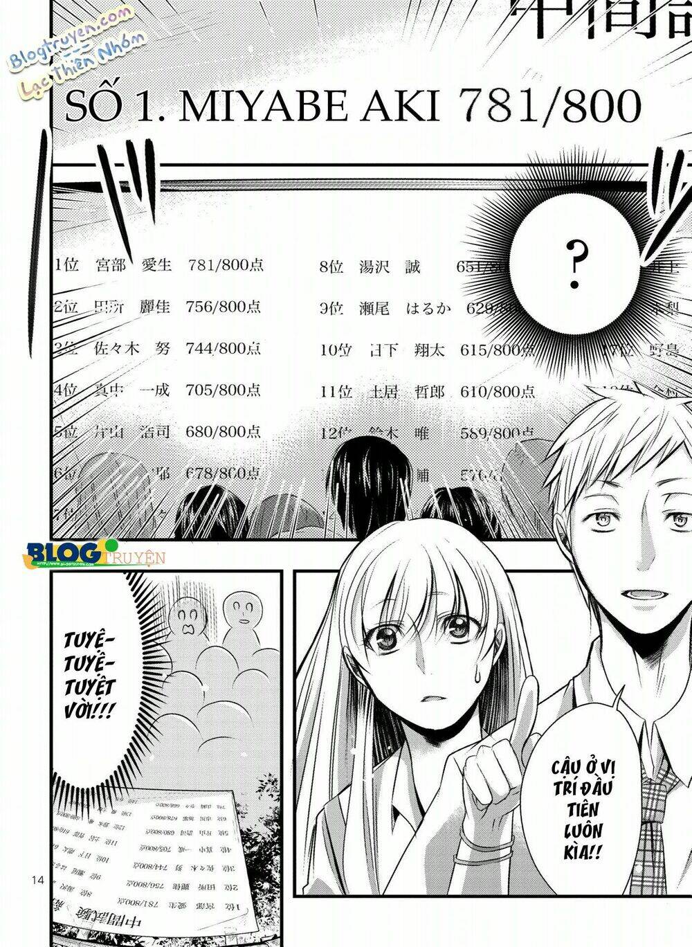 trade - ore wa kyou kara joshikousei chapter 3 18