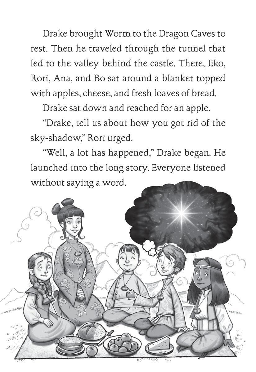 Sách ngoại văn: Dragon Masters - Book 26 - Cave Of The Crystal Dragon