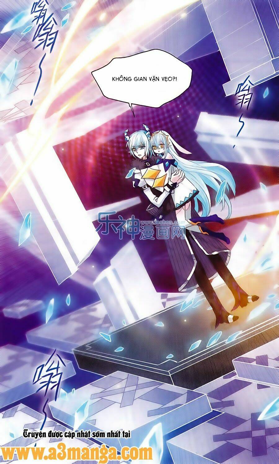 cố lên nào, đại ma vương! chapter 157 13