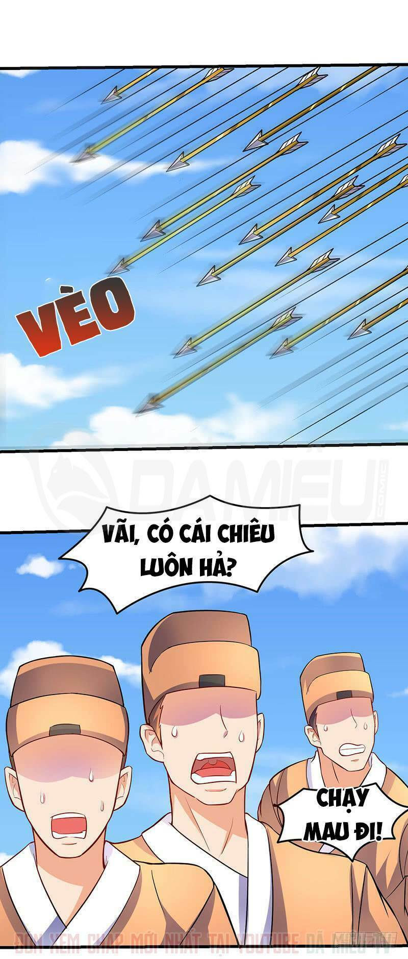 tối cường thăng cấp chapter 21 15