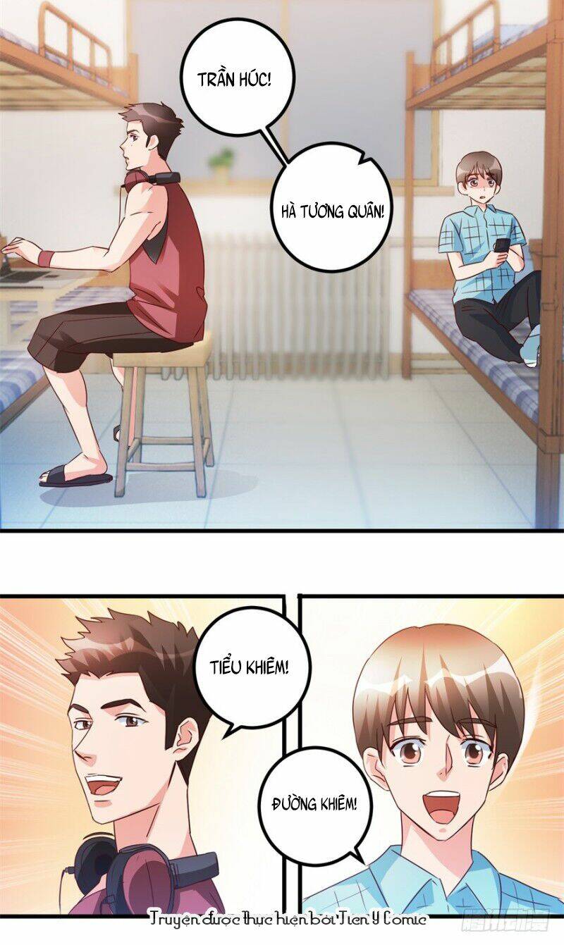 thấu thị tiên y chapter 47 28