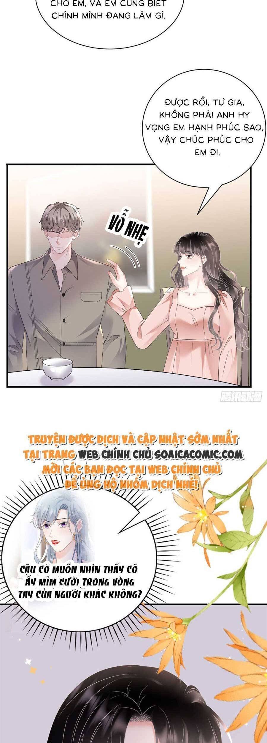 [16+] đại tiểu thư có thể có ý đồ xấu chapter 135 23