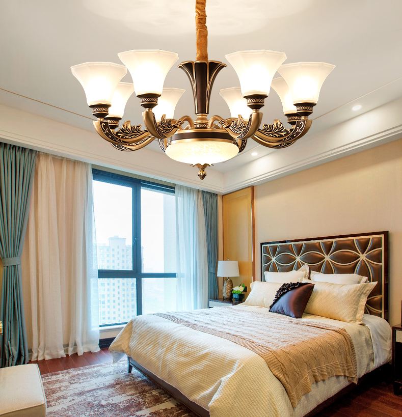 Đèn chùm KHAZIC hiện đại tiết kiệm năng lượng