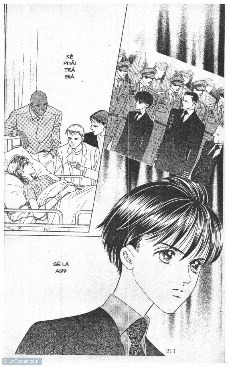 nàng tiên ánh trăng - kaguya hime chapter 21 213