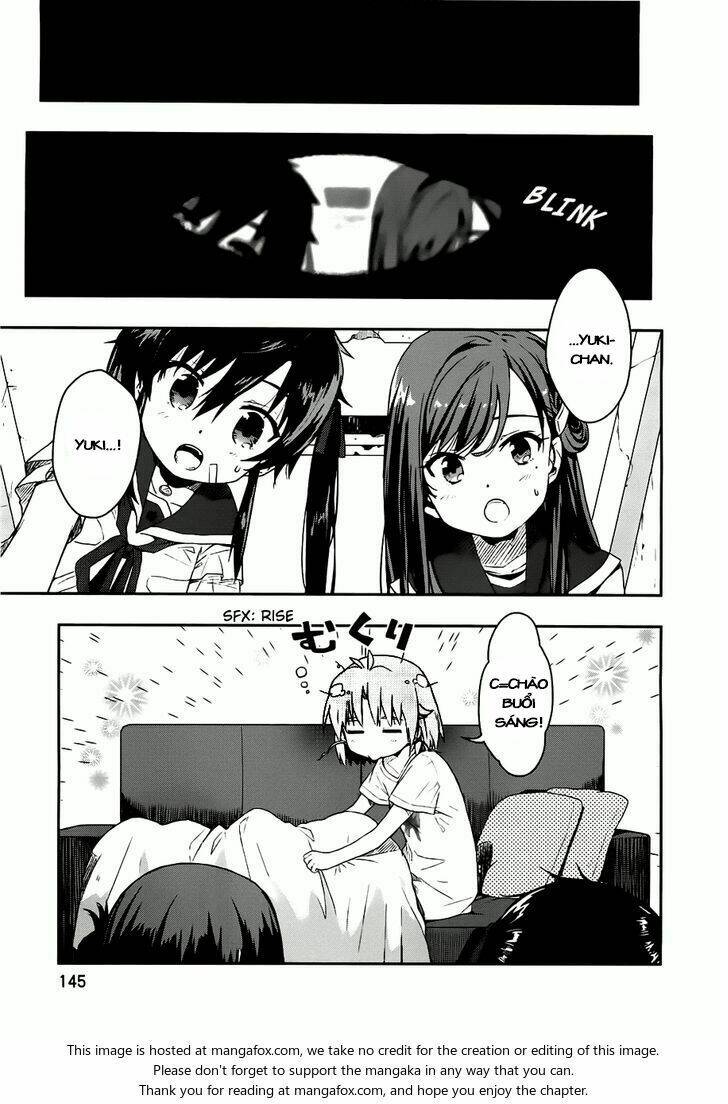 gakkou gurashi! chapter 6 5