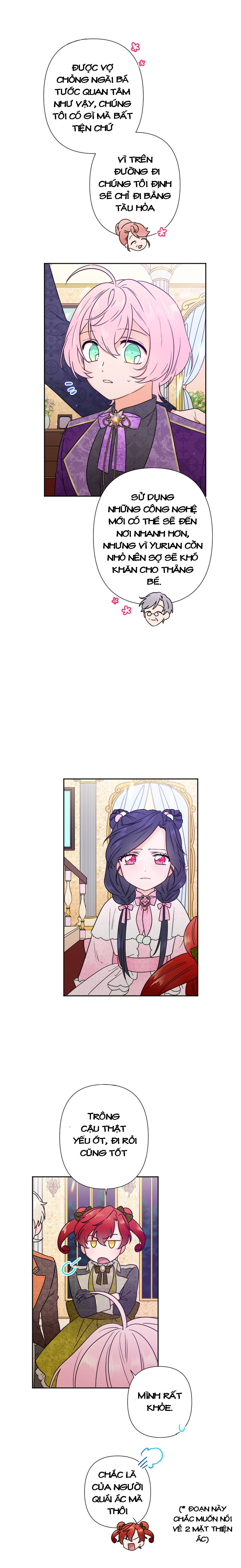 lady baby chapter 101 8