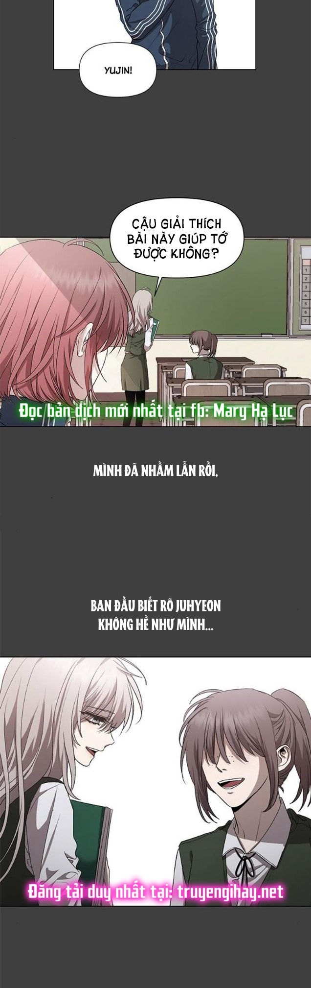 Tự Do Trong Mơ chapter 20.1 16