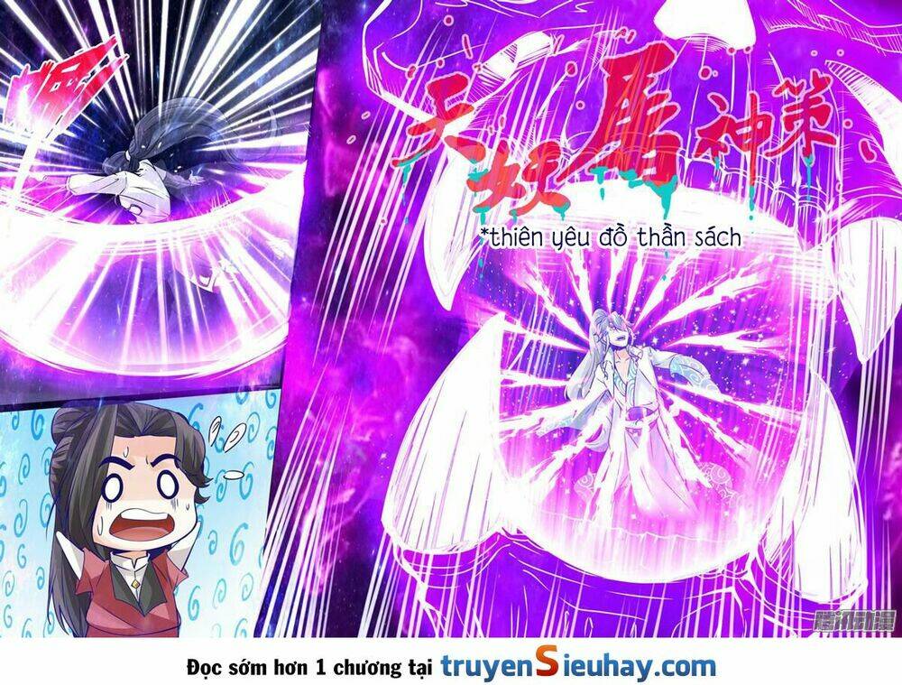chư thiên ký chapter 28 7