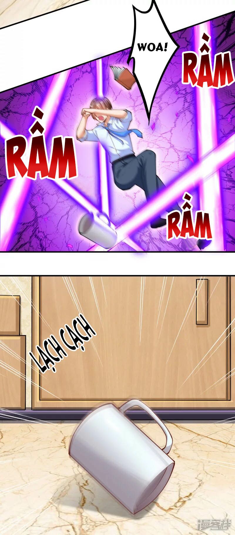 luyện tập thành thần chapter 35 25