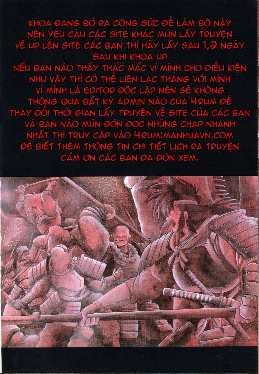 ginga sengoku gunyuuden rai chapter 12 4