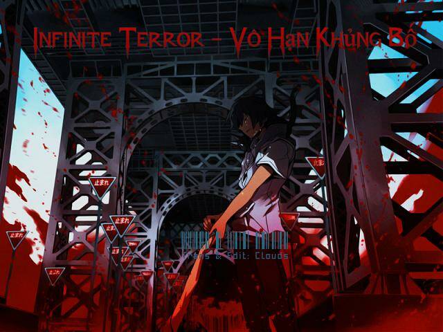 infinite terror - vô hạn khủng bố chapter 3 21