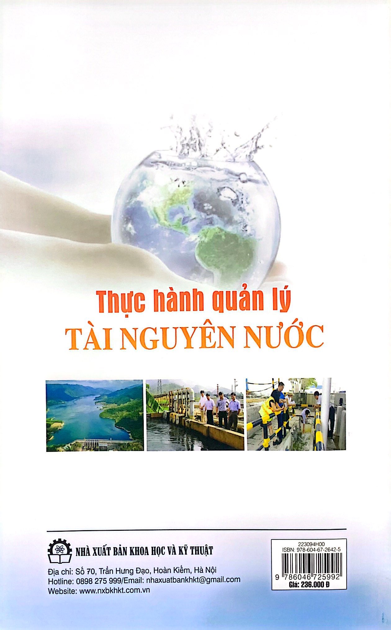 Thực Hành Quản Lý Tài Nguyên Nước