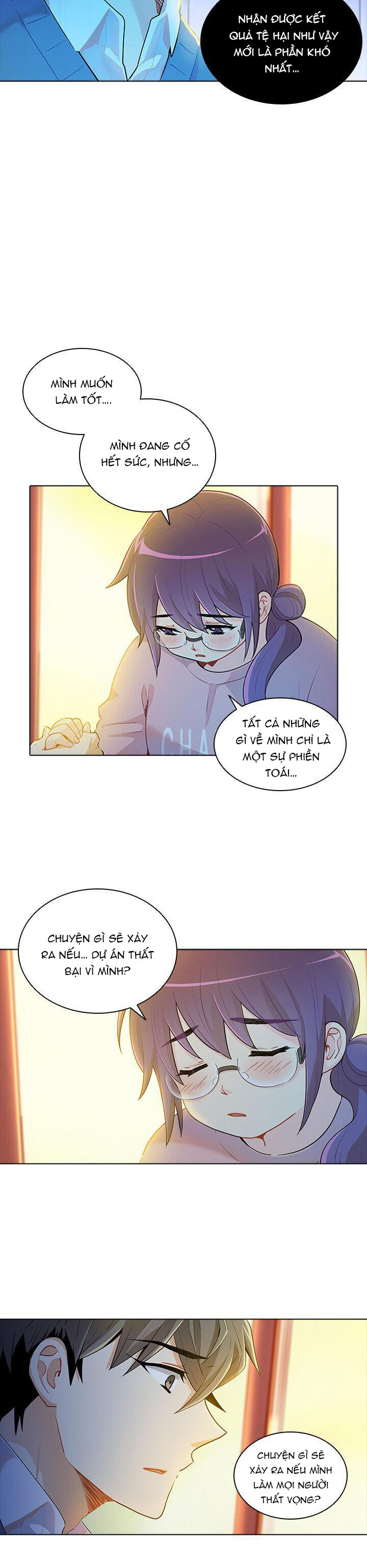 hương vị của nữ thần chapter 28.2 5