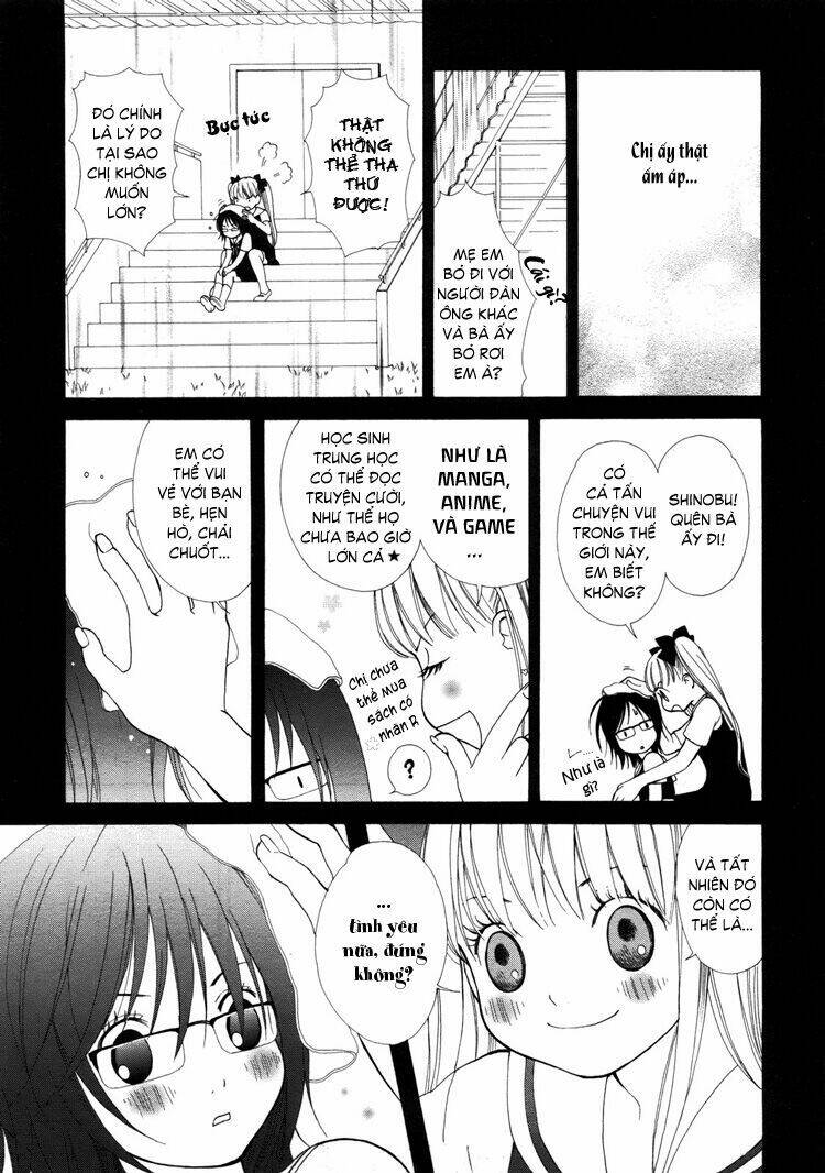 the conditions for paradise chapter 6 15